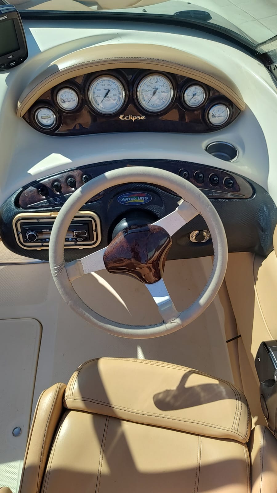 Arco Iris 20 2016 Mercury 150 4 t 